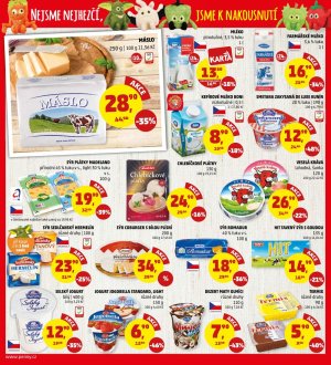 aktuální leták Penny Market 12.2.2018-14.2.2018