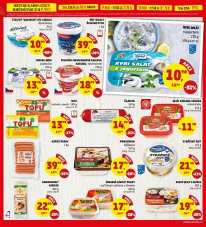aktuální leták Penny Market 12.2.2018-14.2.2018