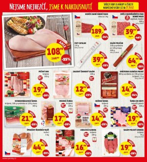 aktuální leták Penny Market 12.2.2018-14.2.2018