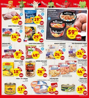 aktuální leták Penny Market 12.2.2018-14.2.2018