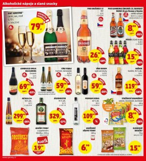 aktuální leták Penny Market 12.2.2018-14.2.2018