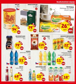 aktuální leták Penny Market 12.2.2018-14.2.2018