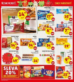 aktuální leták Penny Market 12.2.2018-14.2.2018