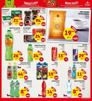 aktuální leták Penny Market 15.2.2018-18.2.2018