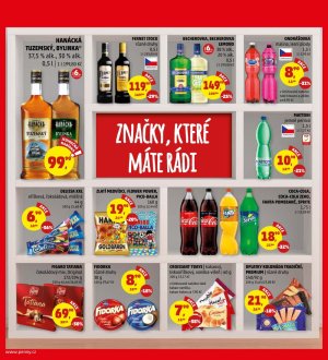 aktuální leták Penny Market 15.2.2018-18.2.2018