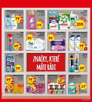 aktuální leták Penny Market 15.2.2018-18.2.2018