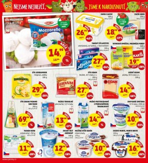 aktuální leták Penny Market 15.2.2018-18.2.2018