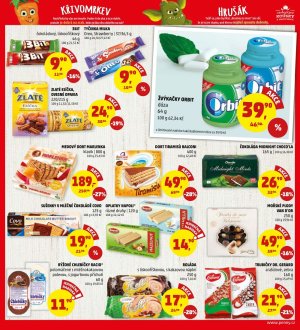 aktuální leták Penny Market 15.2.2018-18.2.2018