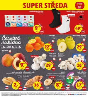 aktuální leták Penny Market 19.2.2018-21.2.2018