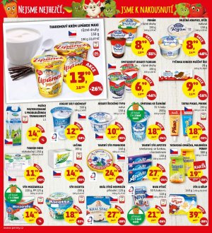 aktuální leták Penny Market 19.2.2018-21.2.2018