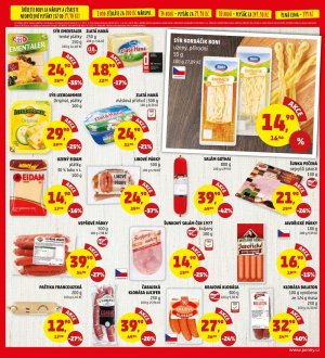 aktuální leták Penny Market 19.2.2018-21.2.2018