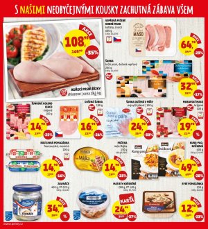 aktuální leták Penny Market 19.2.2018-21.2.2018