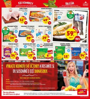 aktuální leták Penny Market 19.2.2018-21.2.2018