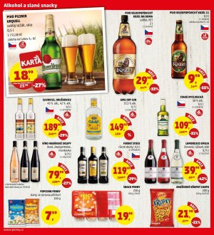 aktuální leták Penny Market 19.2.2018-21.2.2018