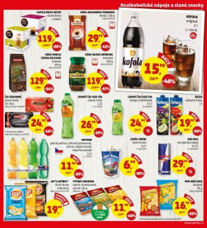 aktuální leták Penny Market 19.2.2018-21.2.2018
