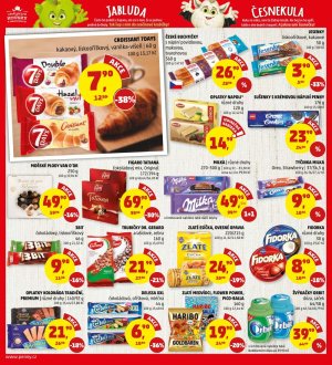 aktuální leták Penny Market 19.2.2018-21.2.2018