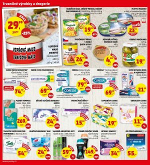 aktuální leták Penny Market 19.2.2018-21.2.2018
