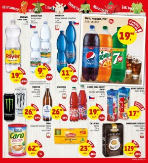 aktuální leták Penny Market 22.2.2018-25.2.2018