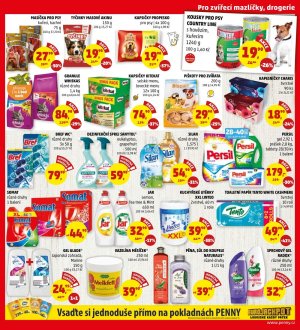 aktuální leták Penny Market 22.2.2018-25.2.2018
