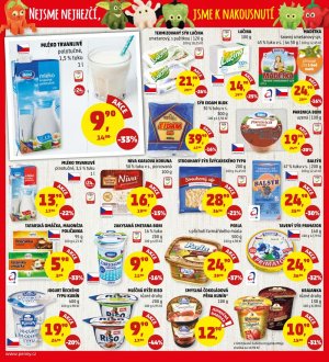 aktuální leták Penny Market 22.2.2018-25.2.2018