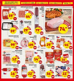 aktuální leták Penny Market 22.2.2018-25.2.2018