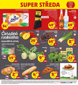 aktuální leták Penny Market 26.2.2018-28.2.2018