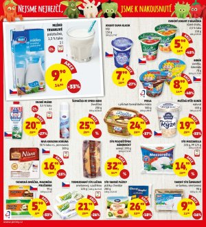 aktuální leták Penny Market 26.2.2018-28.2.2018