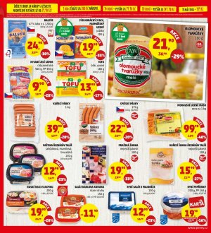 aktuální leták Penny Market 26.2.2018-28.2.2018