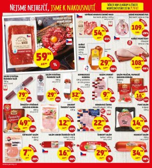 aktuální leták Penny Market 26.2.2018-28.2.2018