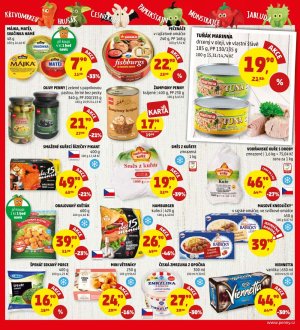 aktuální leták Penny Market 26.2.2018-28.2.2018
