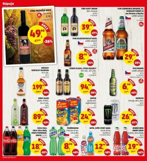 aktuální leták Penny Market 26.2.2018-28.2.2018