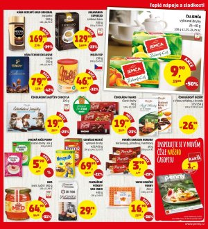 aktuální leták Penny Market 26.2.2018-28.2.2018