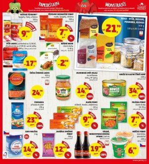 aktuální leták Penny Market 26.2.2018-28.2.2018