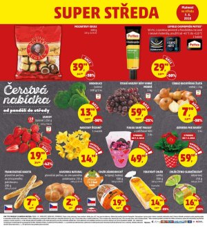 aktuální leták Penny Market 5.3.2018-7.3.2018