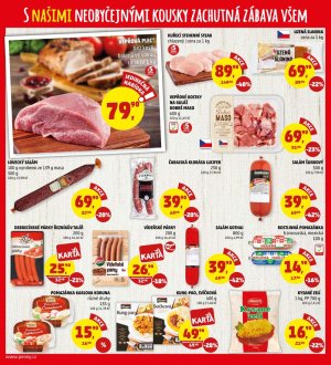 aktuální leták Penny Market 5.3.2018-7.3.2018