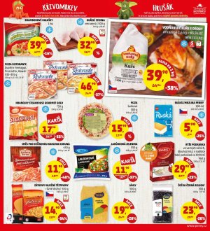 aktuální leták Penny Market 5.3.2018-7.3.2018
