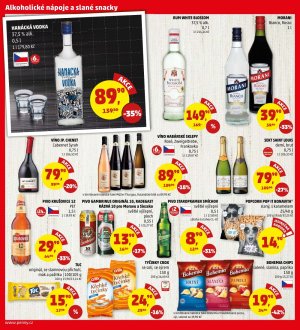 aktuální leták Penny Market 5.3.2018-7.3.2018