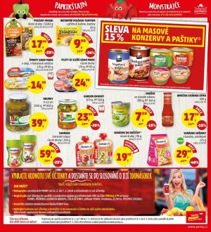aktuální leták Penny Market 5.3.2018-7.3.2018
