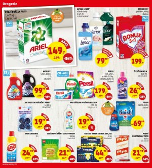 aktuální leták Penny Market 5.3.2018-7.3.2018