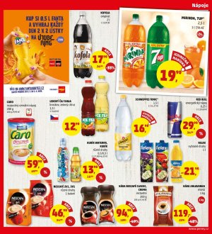 aktuální leták Penny Market 8.3.2018-11.3.2018
