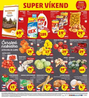 aktuální leták Penny Market 8.3.2018-11.3.2018