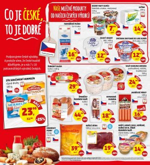 aktuální leták Penny Market 8.3.2018-11.3.2018