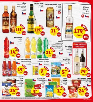 aktuální leták Penny Market 8.3.2018-11.3.2018