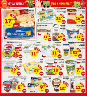 aktuální leták Penny Market 8.3.2018-11.3.2018