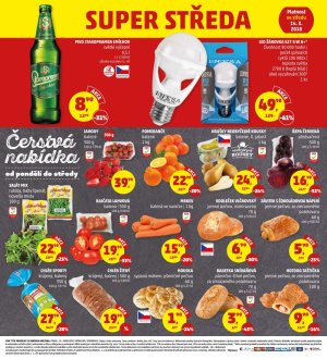 aktuální leták Penny Market 12.3.2018-14.3.2018