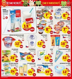 aktuální leták Penny Market 12.3.2018-14.3.2018