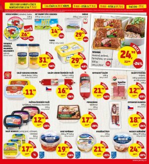 aktuální leták Penny Market 12.3.2018-14.3.2018