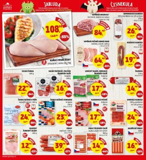 aktuální leták Penny Market 12.3.2018-14.3.2018