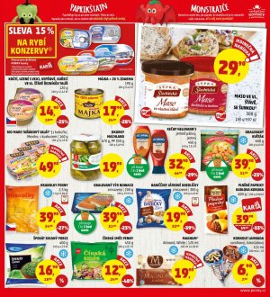 aktuální leták Penny Market 12.3.2018-14.3.2018