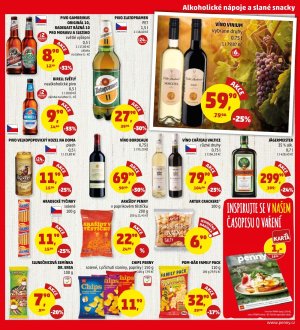 aktuální leták Penny Market 12.3.2018-14.3.2018